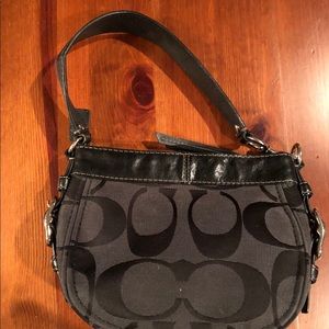 Small Coach Handbag